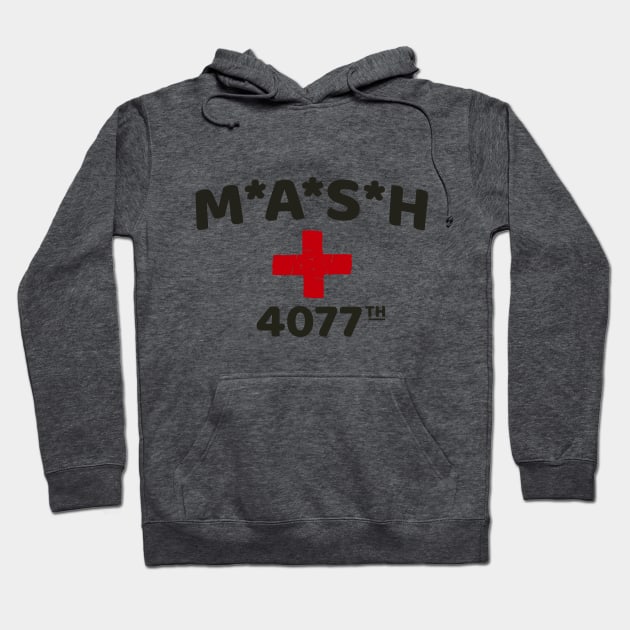 MASH 4077 Hoodie by Dndex